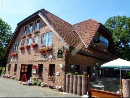 Foto: Gasthof Grunewald, Heiden